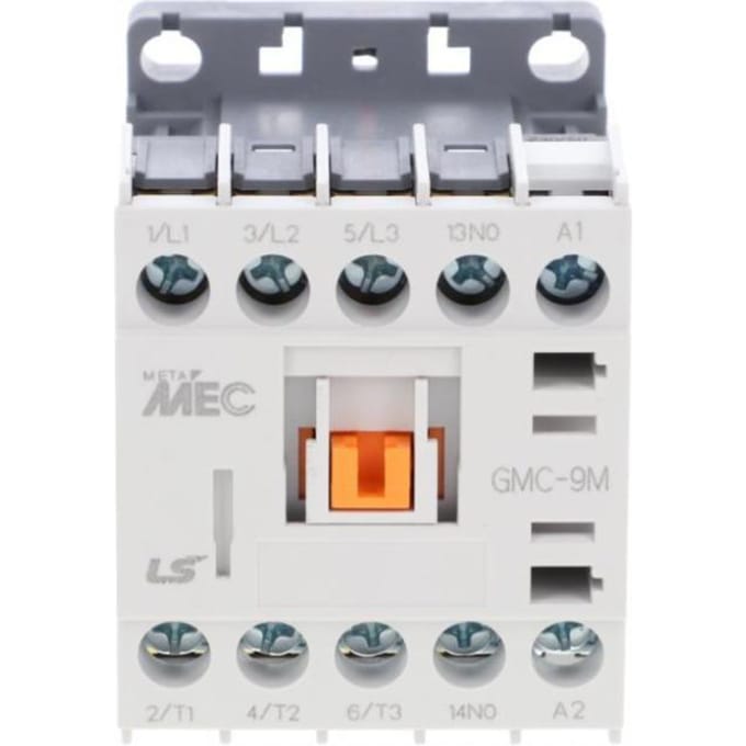 Contacteur Miniature 9A 3P 1O 230V Ac Gmc-9M 230V Ac