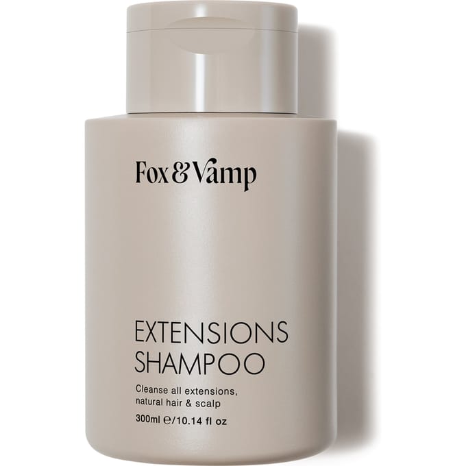 Fox & Vamp Extensions Shampoo