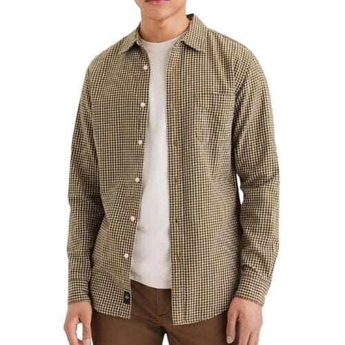 Overhemd Lange Mouw Dockers Woven