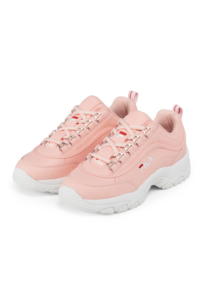 FILA Strada Wmn Pale Rosette Taglia: 37 | Sneakers Outlet | Donna | Rosa