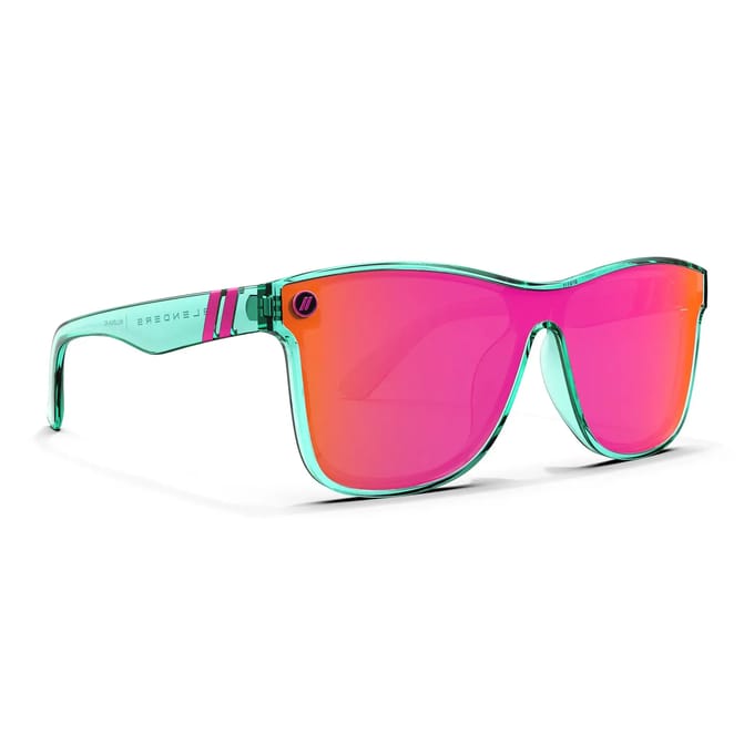 Zonnebril voor dames Blenders Millenia X2