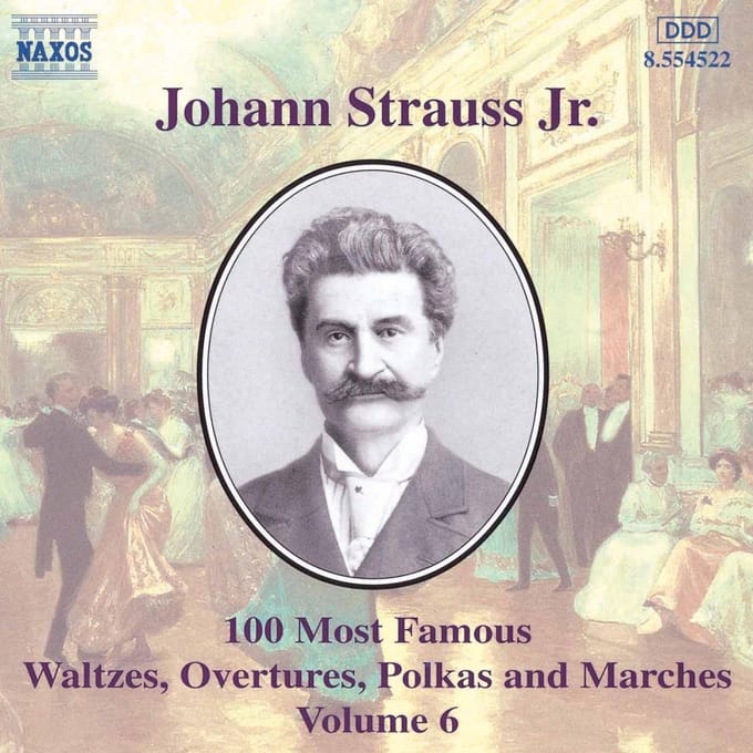 Various Artists - 100 Most Famous Vol6 (CD)