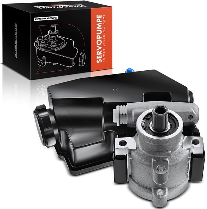 Frankberg 1x hydraulische stuurbekrachtigingspomp voor Jeep