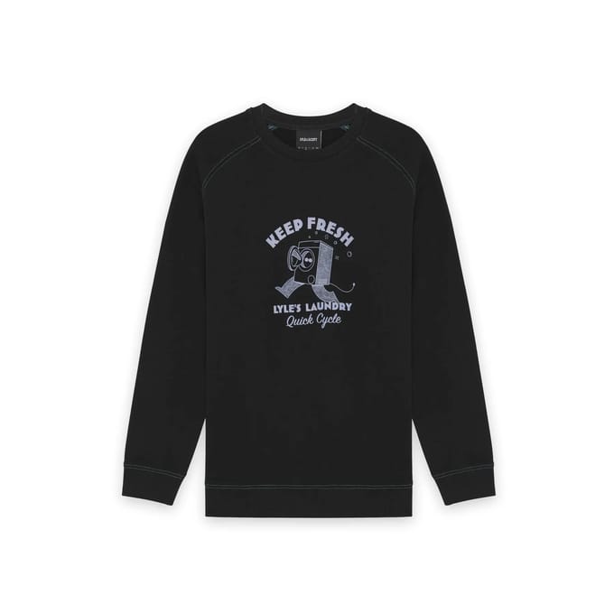 Sweatshirt Lyle & Scott Keep Fresh