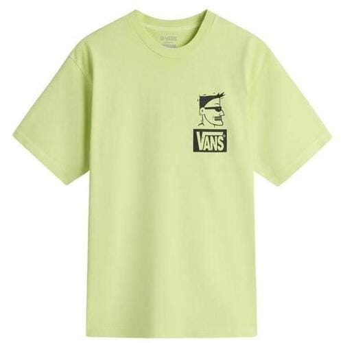 T-shirt Vans Mte Beachfront Ss Tee