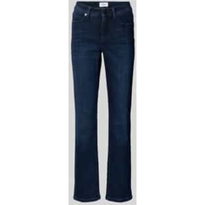 Jeans met Steekzakken Model 'PIPER LONG'