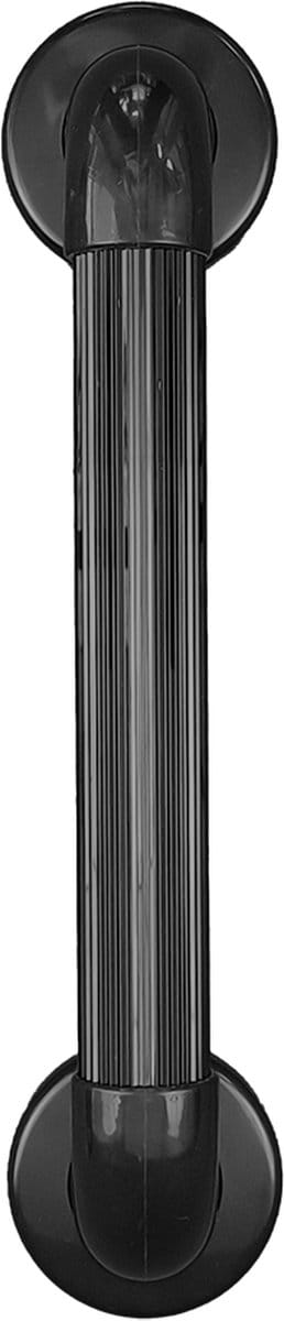 Zwarte Wandbeugel 30 cm