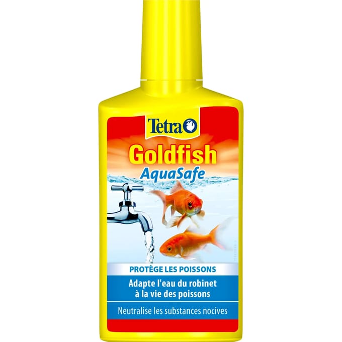 Waterconditioner Tetra Goldfish Aquasafe
