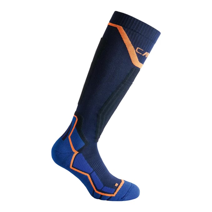 Cmp Ski Thermocool 3i49477 Sokken Blauw EU 46-48 Man
