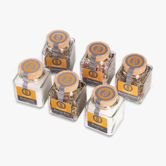 BEEFER Kruiden Set - 10500100