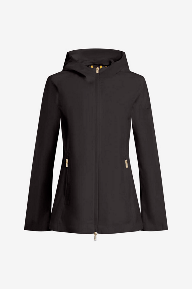 jacket softshell zwart vrouw
