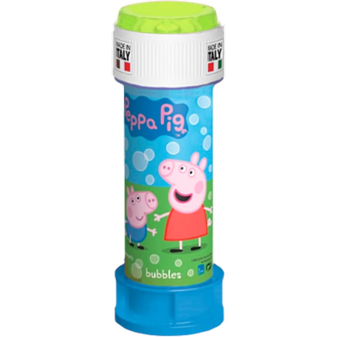 Zeepbellen Voor Kinderen Peppa Pig Verjaardag Feest Kermis Plezier 60Ml