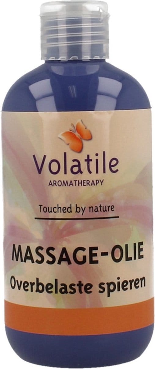 Volatile Belaste Spier - 250 ml - Massageolie