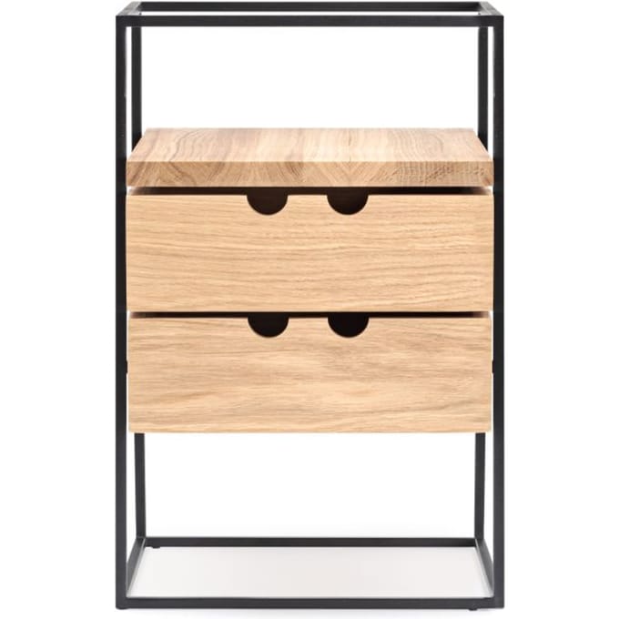 Karakter - Cache Desk Organiser - zwart