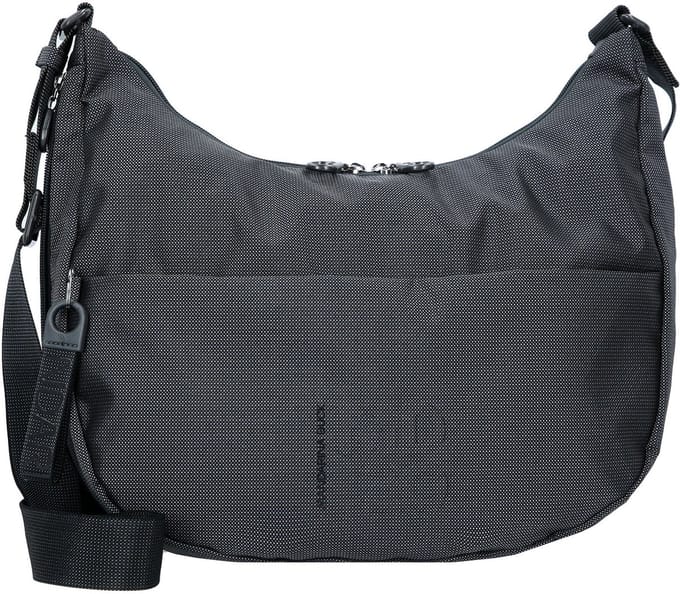 MANDARINA DUCK Schoudertas MD20 Crossover Steel Blauwgrijs
