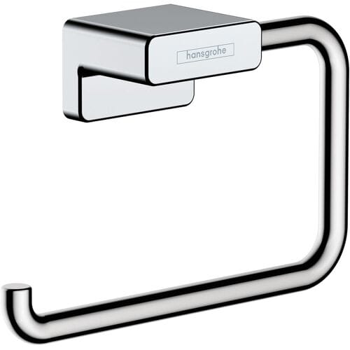 Hansgrohe AddStoris paper roll holder without lid 41771000