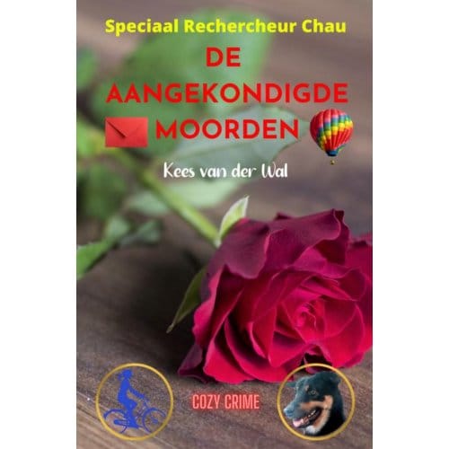 De Aangekondigde Moorden - Kees Van der Wal