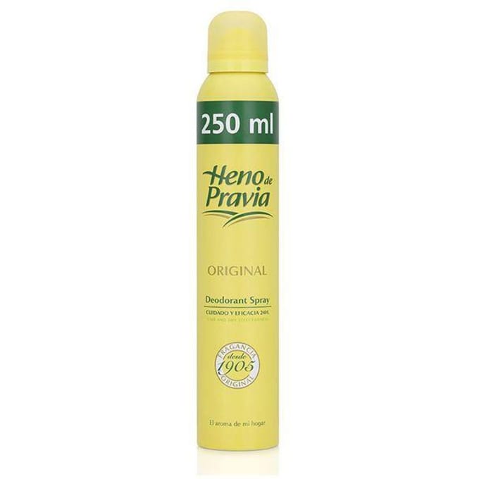 Heno De Pravia Original Deo Vapo 250 Ml