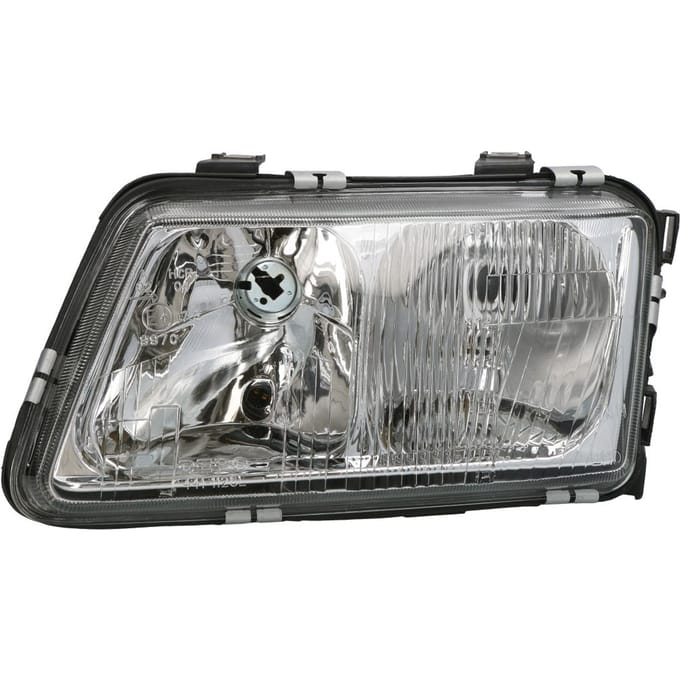 Koplampen DEPO 441-1126L-LD-EM, links