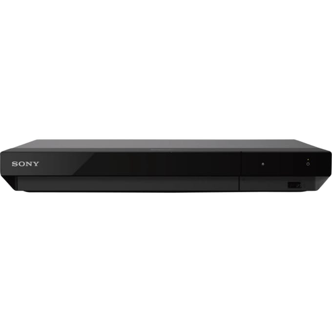 Sony UBP-X700/K - 4K Ultra HD Blu-ray player - HDR10 - Dolby Vision