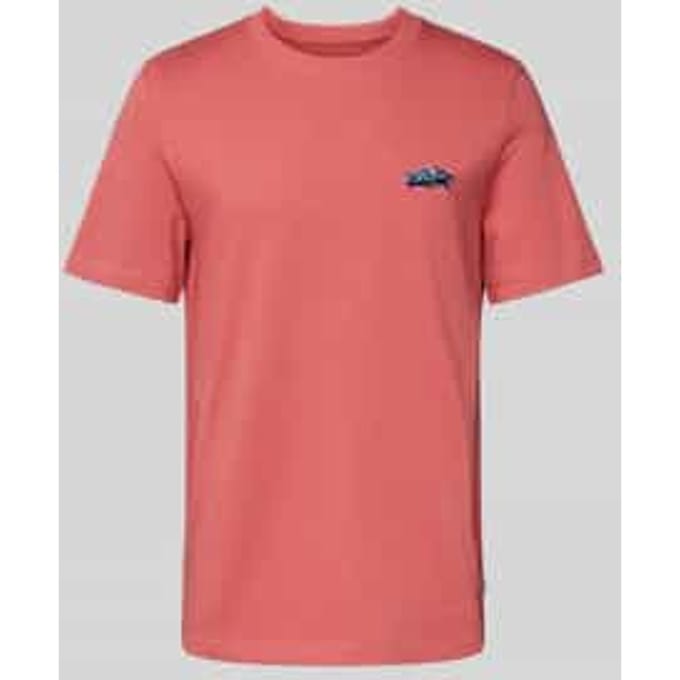 Regular fit T-shirt van puur katoen met Ford®-applicatie
