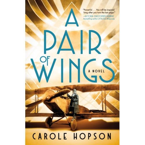 A Pair Of Wings - Holt Paperbacks - Carole Hopson