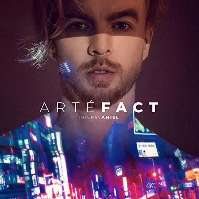 Thierry Amiel - Artéfact (CD)