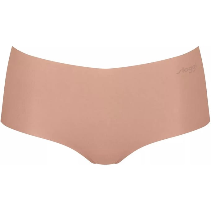 Sloggi dames Zero short Modal 2.0 - S - beige