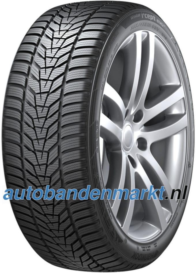 Hankook Winter i*cept evo3 W330 ( 215/60 R17 96H )