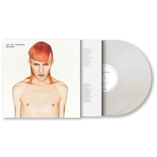 Antenna - Jay Johanson -jay