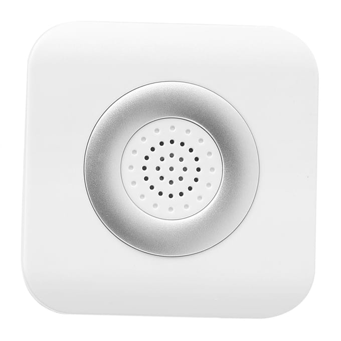 DC 12V Bedrade Deurbel Deurbel Alarm voor Thuis Kantoor Toegangscontrolesysteem