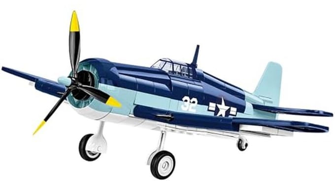 F6F Hellcat 1:48 Bouwset