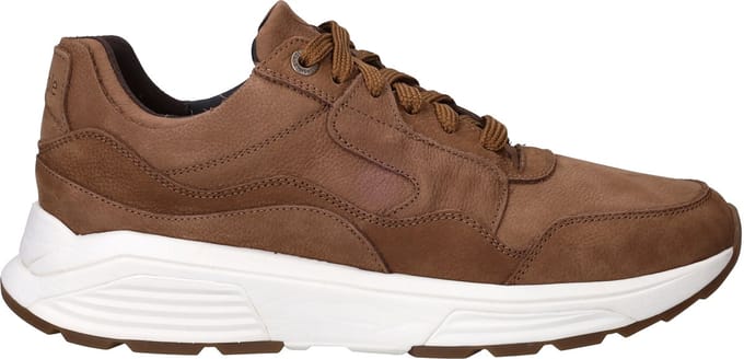 Xsensible Golden Gate Sneakers - Heren - Cognac - Maat:40