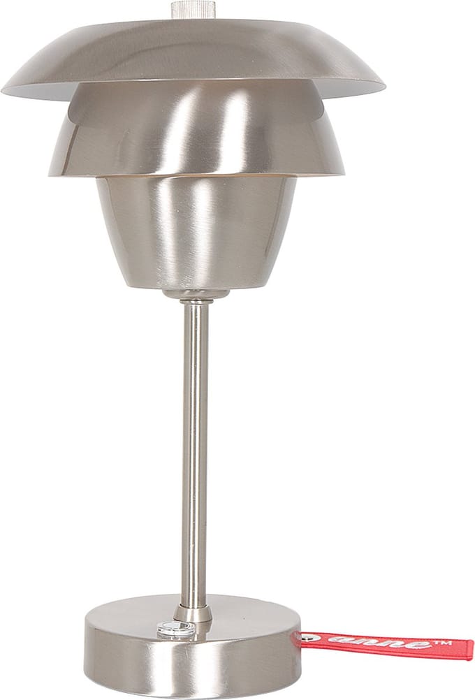 Steinhauer - Bordlampe - tafellamp - staal