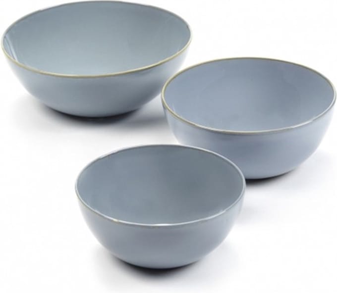 Serax Anita Le Grelle Terres De Rêves apero set 3-delig