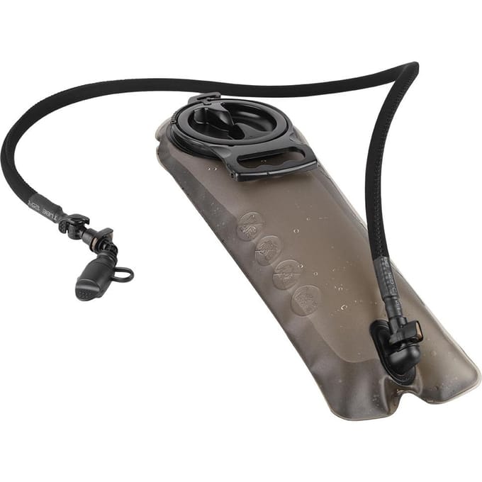2L Draagbare TPU Waterblaas Hydratatiezak Voor Kamperen Wandelen Klimmen black