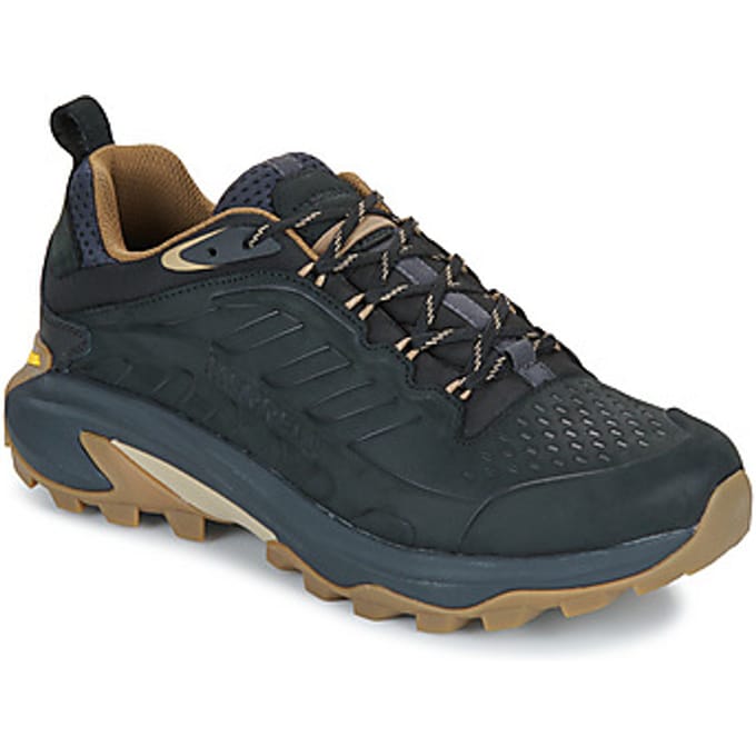Trail Merrell MOAB SPEED 2 LEATHER WATERPROOF