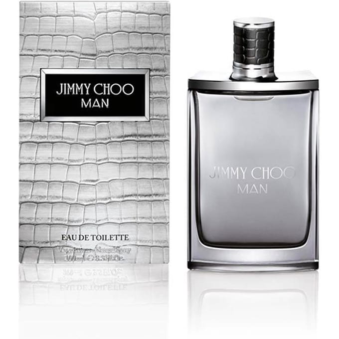 Jimmy Choo Eau De Toilette Jimmy Choo - Man Eau De Toilette  - 100 ML