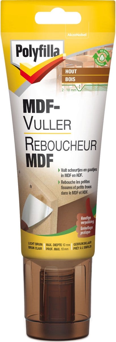 Polyfilla Mdf Vuller 330 G