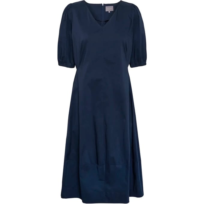 Jurk Casual fit Blue Iris blue