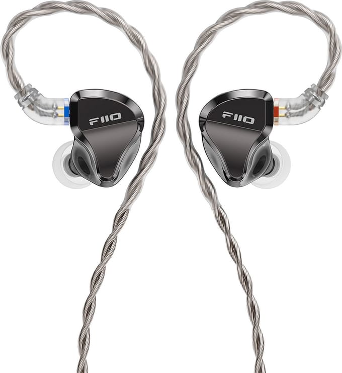 FIIO JH5 - In-ear oordopjes - Bedraad - Oorhaak