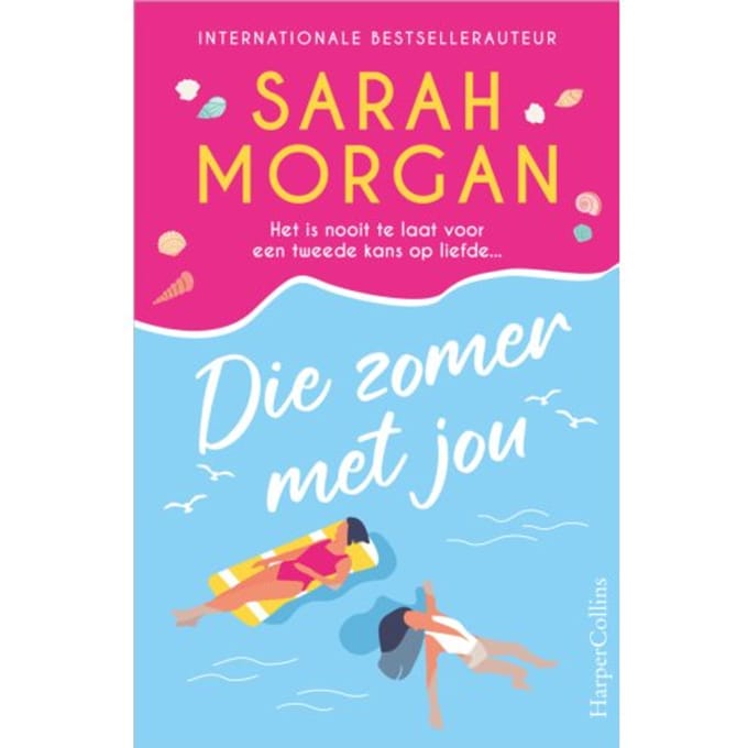 Die Zomer Met Jou - Sarah Morgan