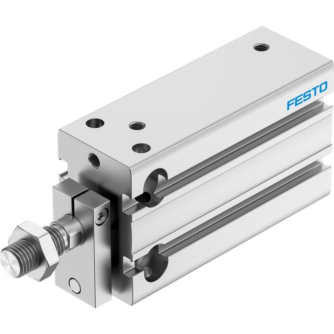 Festo Compacte Cilinder 25mm Boring 40mm Slag Dubbelwerkend - 4840830 - P2DA7