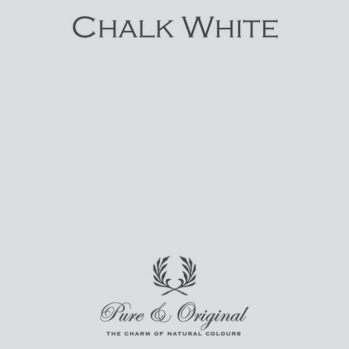 Pure & Original Classico Regular Krijtverf Chalk White 5L