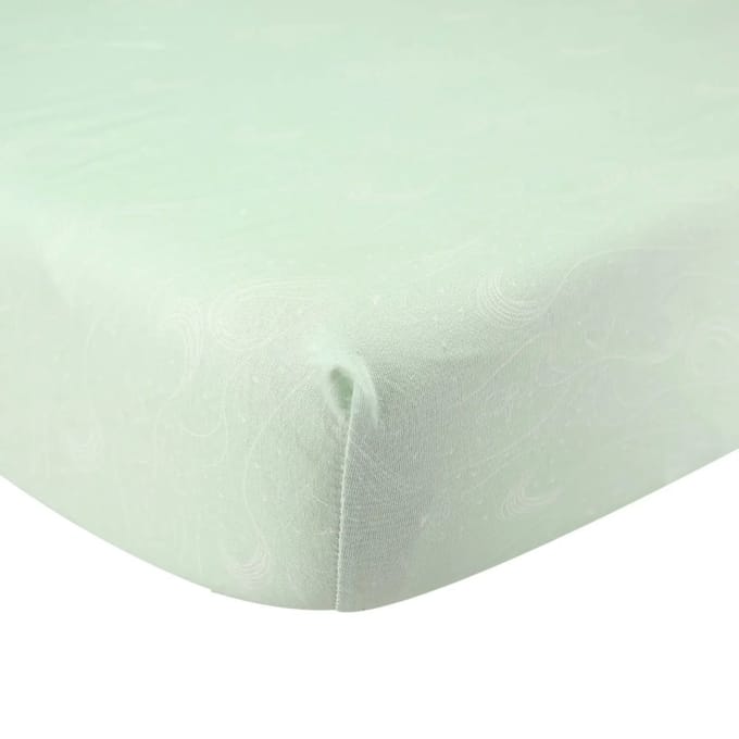 Hoeslaken Trois Kilos Sept 70x140 cm