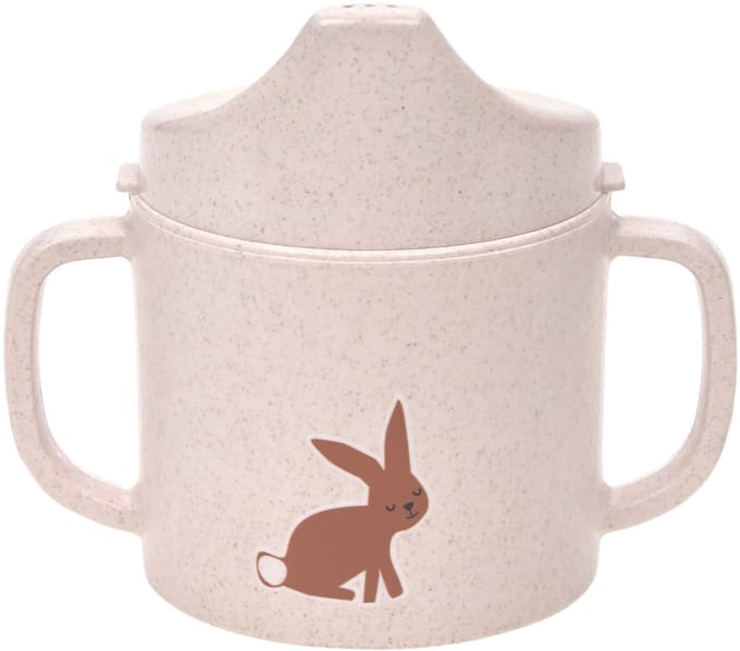 Lässig Cellulose Little Forest Rabbit Beker