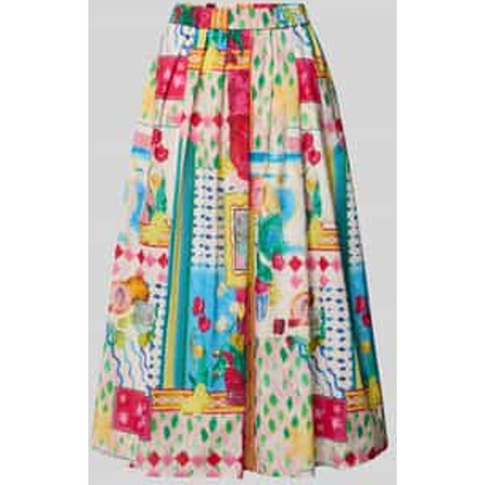 Midirok met elastische band