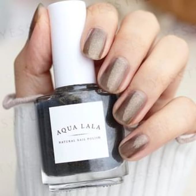 AQUA LALA - Vintage Pocket Watch Nail Polish 15ml