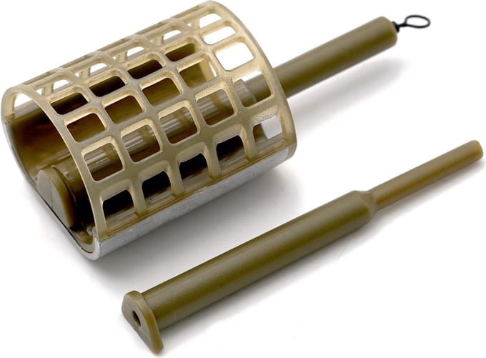 Guru Gripper Feeder - Medium -4oz - Bruin