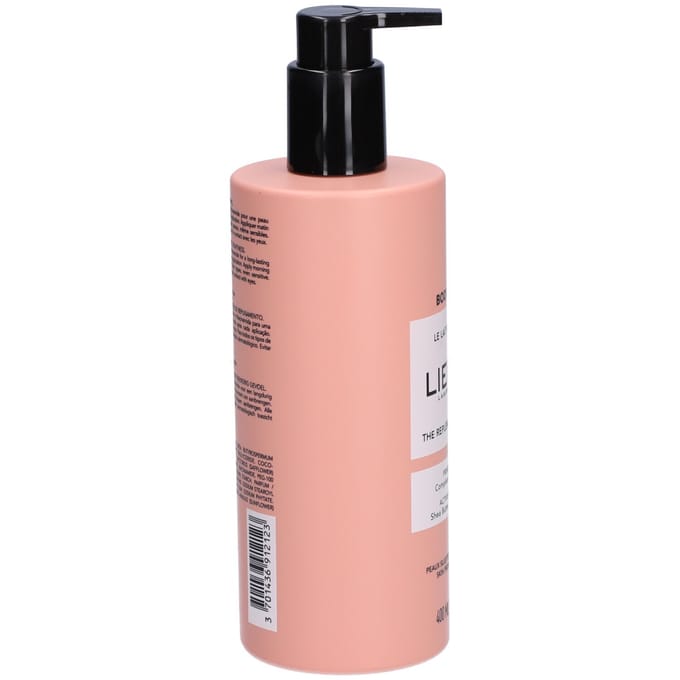 Vochtinbrengende Lichaamsmelk Lierac BODY-NUTRI 400 ml